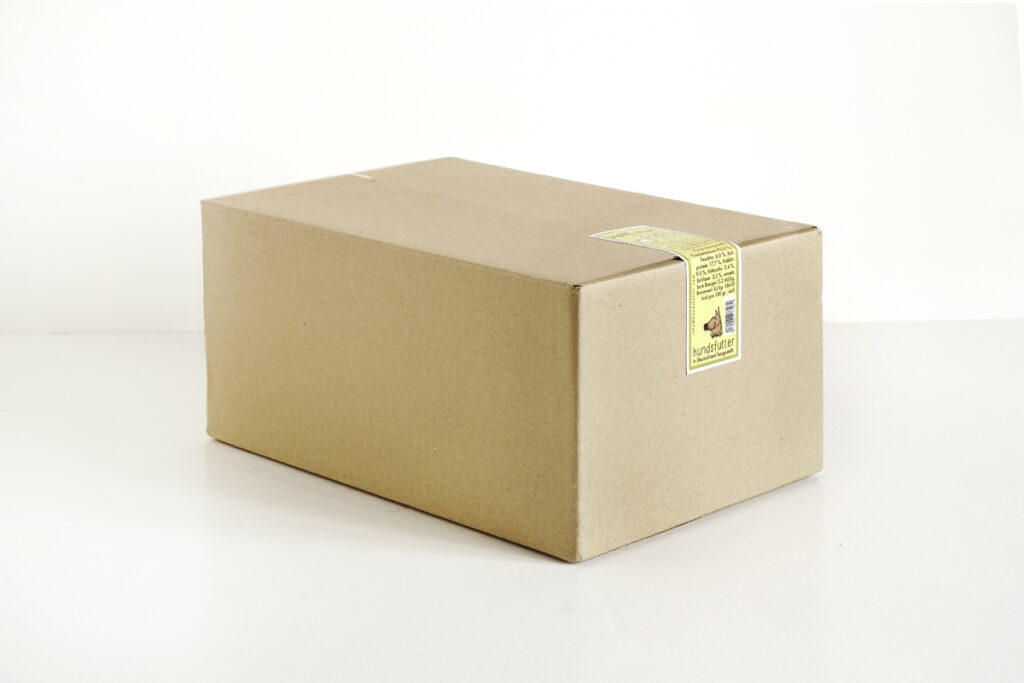 Vegane Snackbox Apfel/Nuss Möhre/Dinkel im Recycling Karton