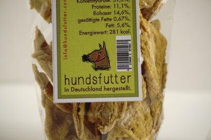 hundsfutter è un laboratorio per prodotti per cani speciali, sani e sostenibili