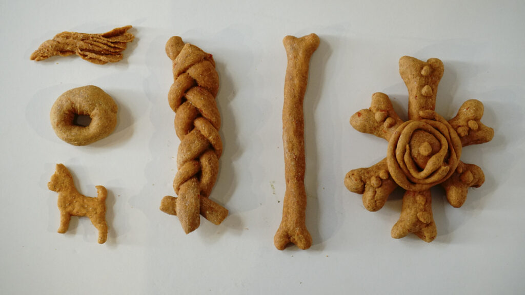 Dog treats and their