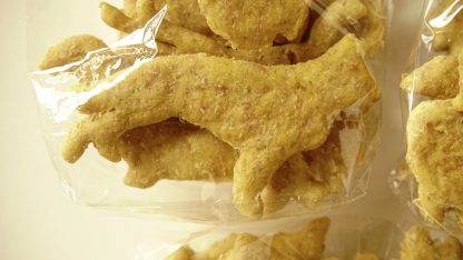 golosinas veganas naturais para cans con cenoria
