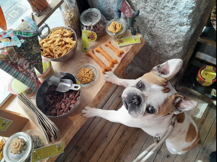 The right nutrition is the basis for a long, healthy, active and happy dog ​​life. The snacks from hundsfutter make it easy to feed your dog a balanced and healthy diet.
